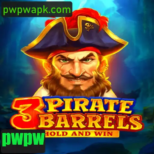 Descubra o Fascinante Mundo de 3PirateBarrels