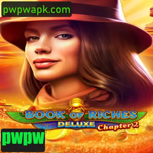Exploração Detalhada de Book of Riches Deluxe Chapter 2: Jogabilidade e Novidades