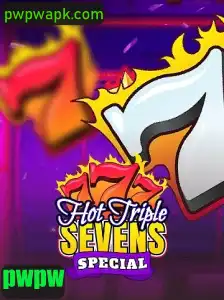 Experiência de Jogo Envolvente com HotTripleSevensSpecial