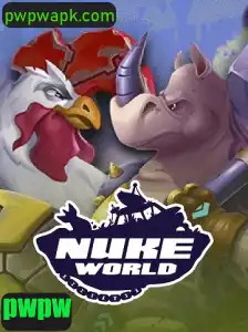 Explorando NukeWorld: Um Mergulho nas Dinâmicas e Regras do Jogo